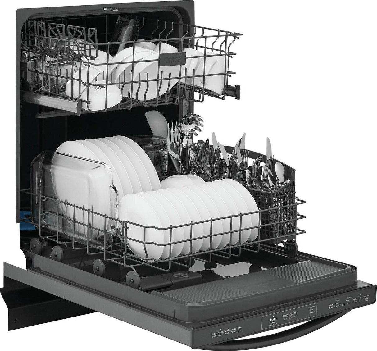 24" Built-In Dishwasher
