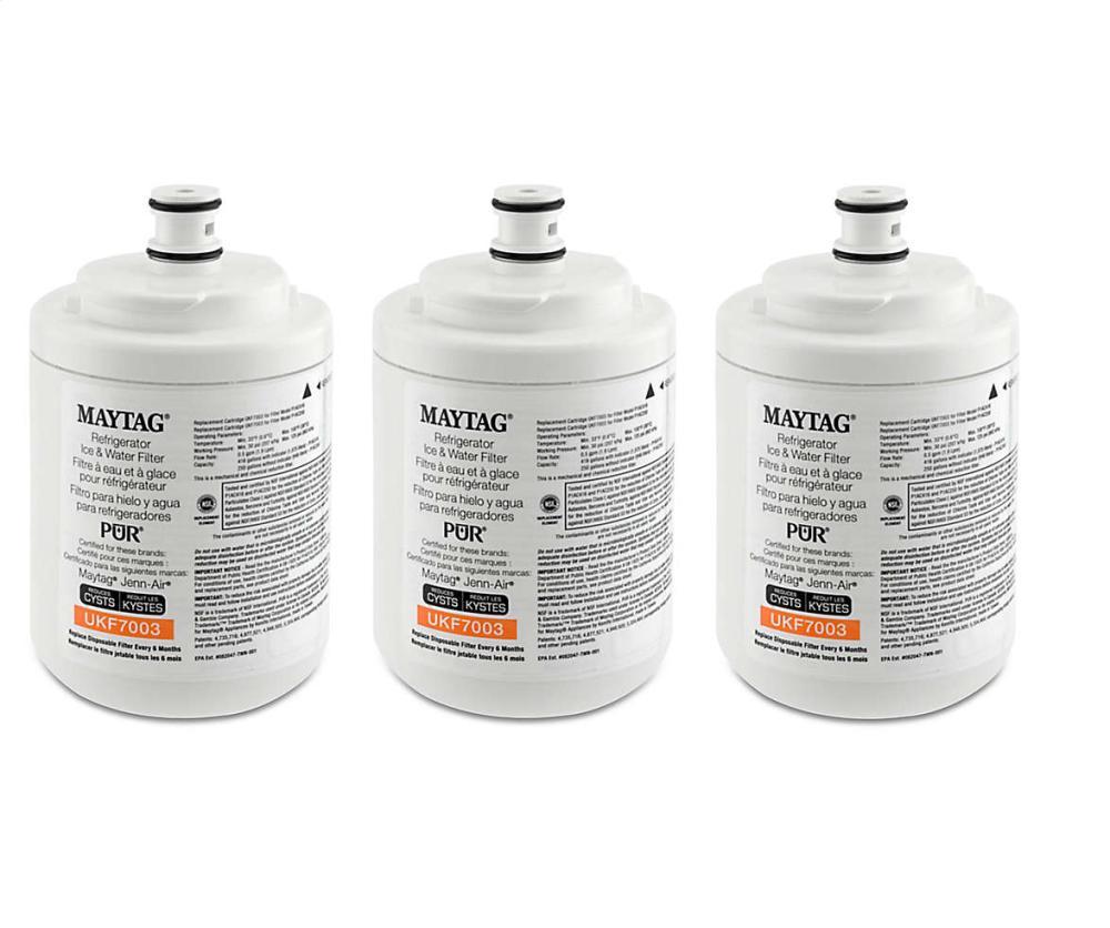 Refrigerator Water Filter 7