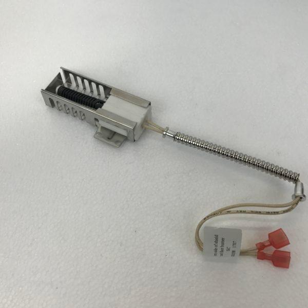 Hot Surface Ignitor, Bake Function