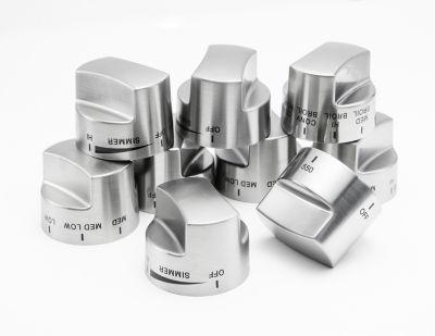 Stainless Steel Knobs - SSKKVDR736
