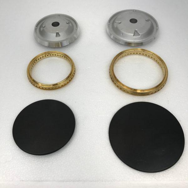 12k BTU Single Burner Kit