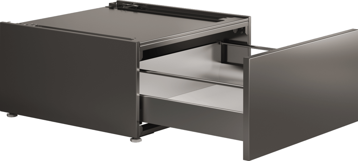 Pull-out drawer for laundry