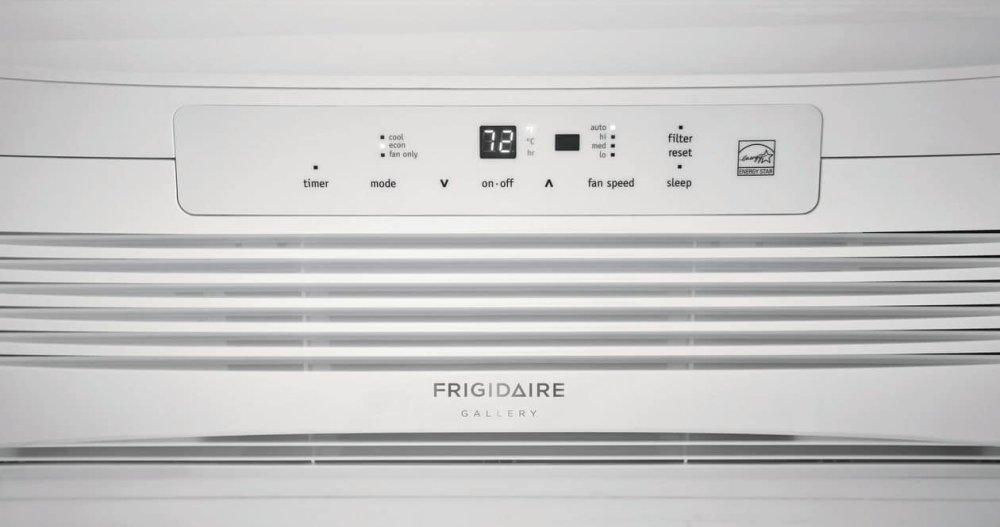 Frigidaire Gallery 6,000 BTU Quiet Room Air Conditioner