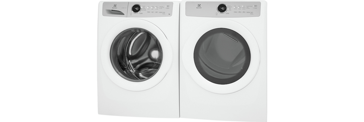 Front Load Electric Dryer with 5 cycles - 8.0 Cu. Ft.
