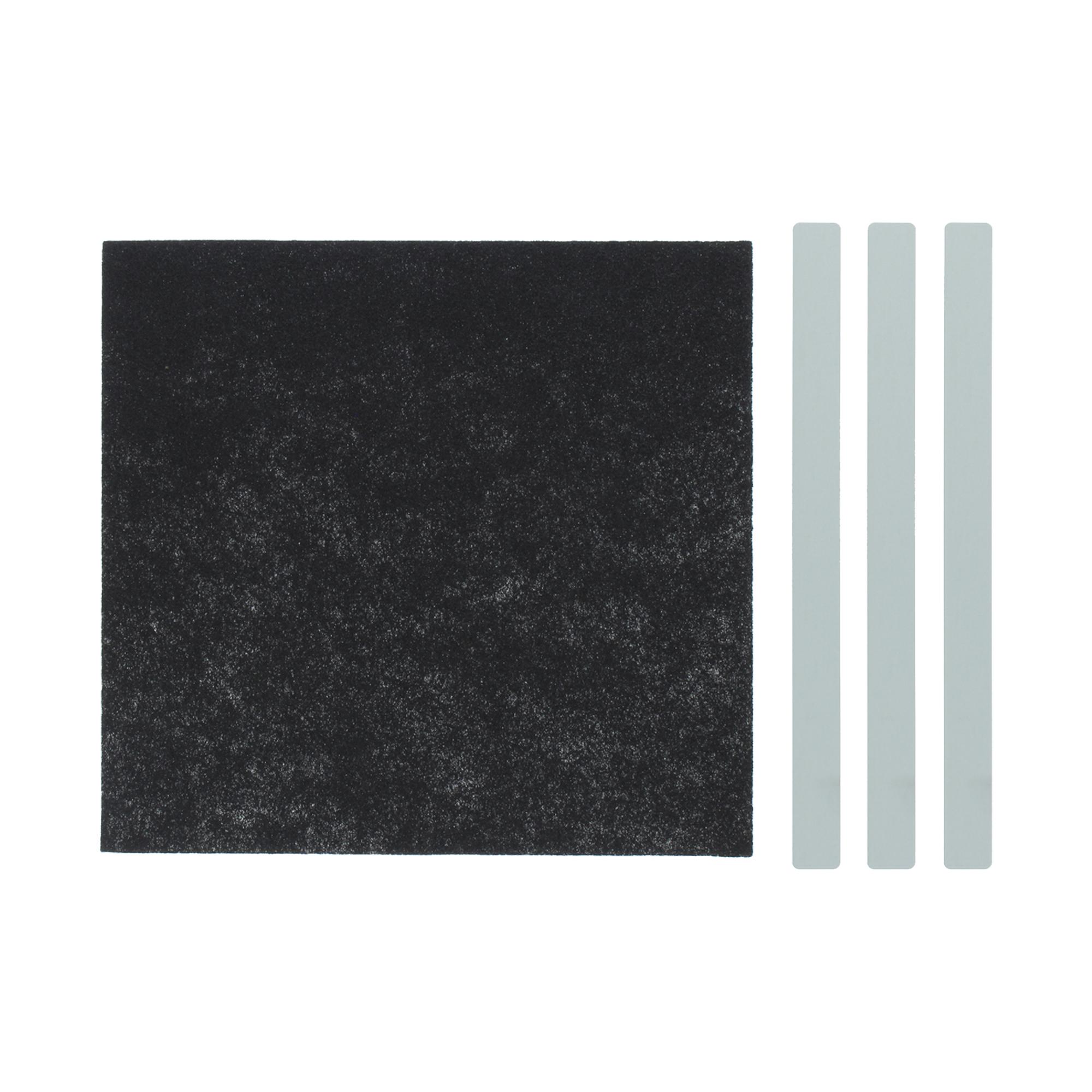 Charcoal Filter Replacement, ZPY-B