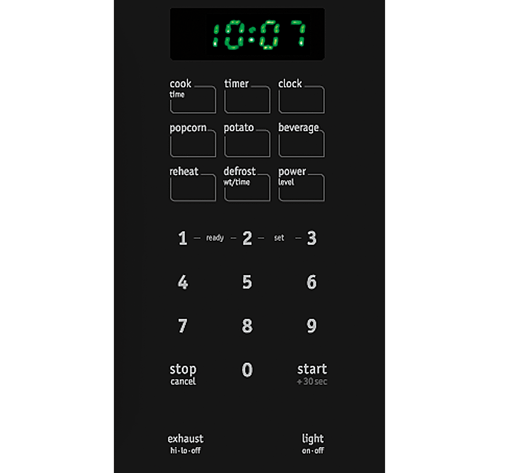Frigidaire 1.6 Cu. Ft. Over-The-Range Microwave