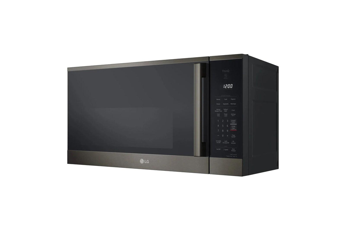 1.8 cu. ft. Smart Over-the-Range Microwave Oven with EasyClean®