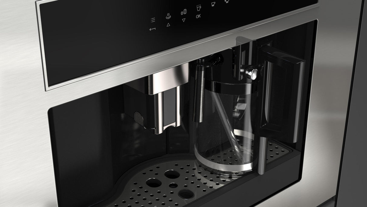 24" COFFEE MACHINE