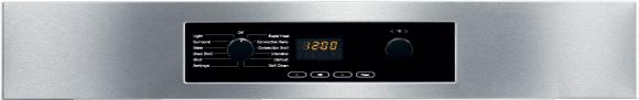 Chef 30" Single Oven