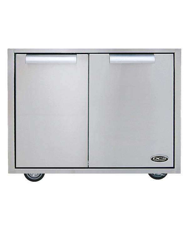 30" CAD Grill Cart
