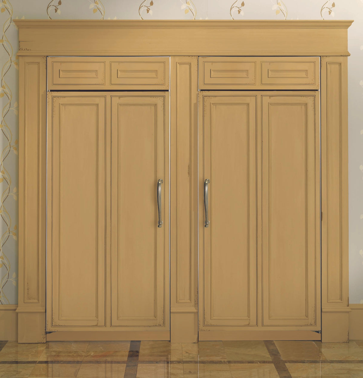 Monogram 36" Built-In All Refrigerator