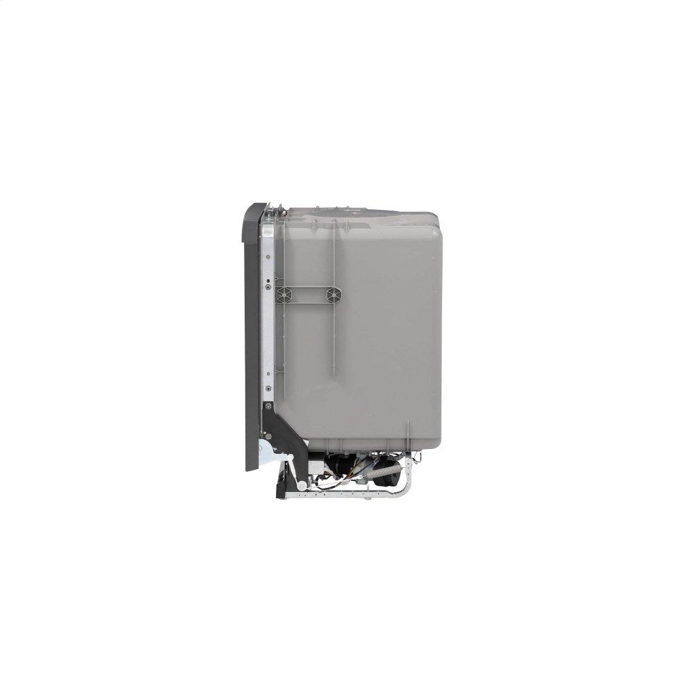 GE® Dishwasher with Front Controls