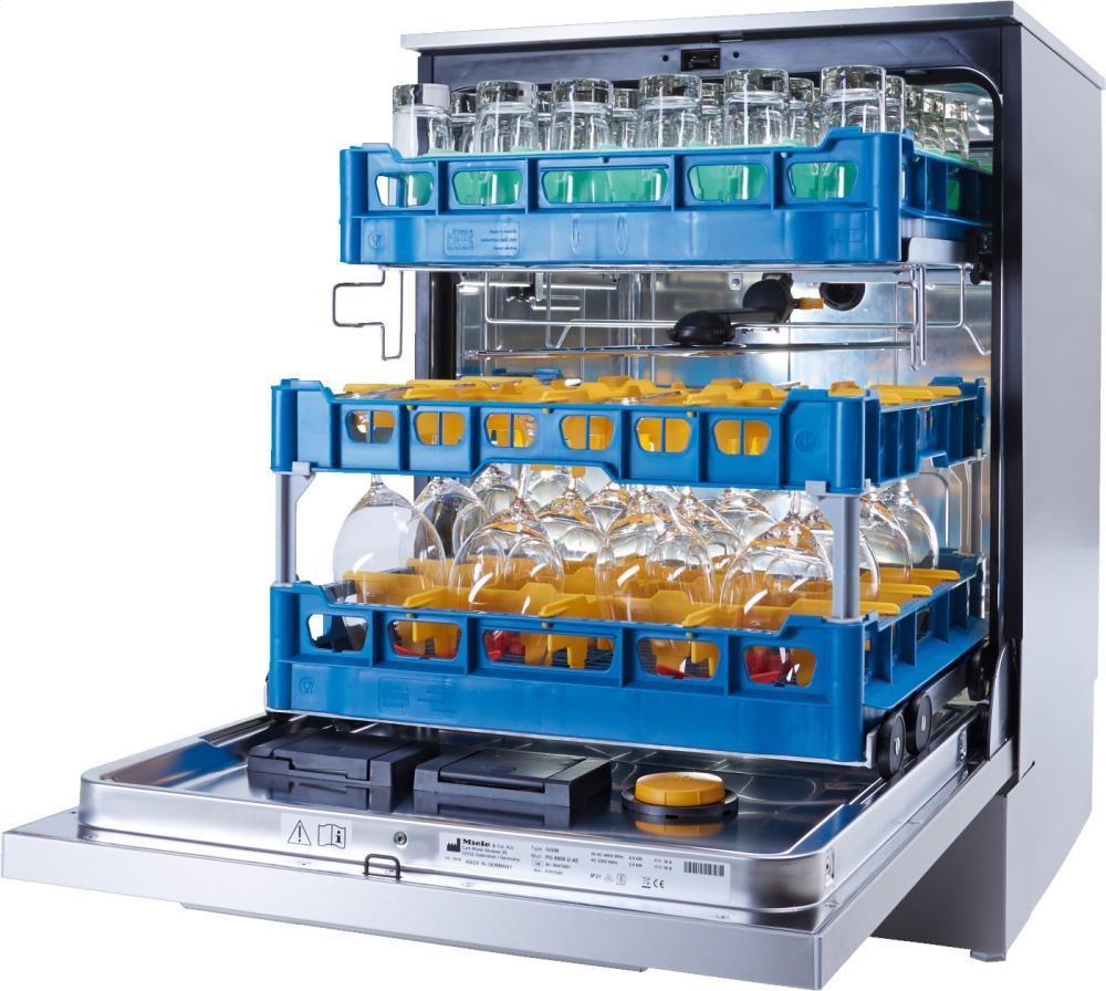 PG 8061 Professional Series - Industrial Use Only - 3 Phase Power Required - PG 8061 (208V)
