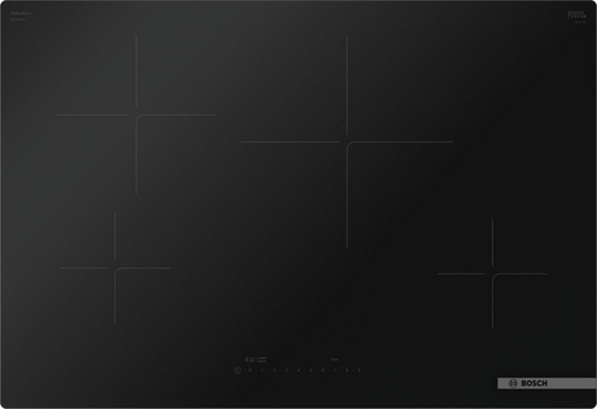 500 Series, Induction hob, 30'', surface mount without frame