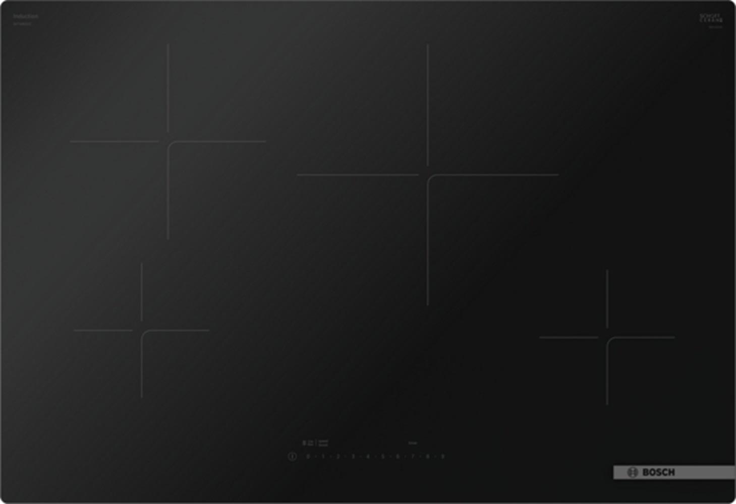 500 Series, Induction hob, 30'', surface mount without frame