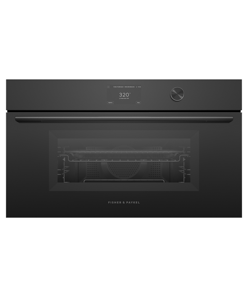 30" Series 7 Contemporary Compact Convection-Speed Oven