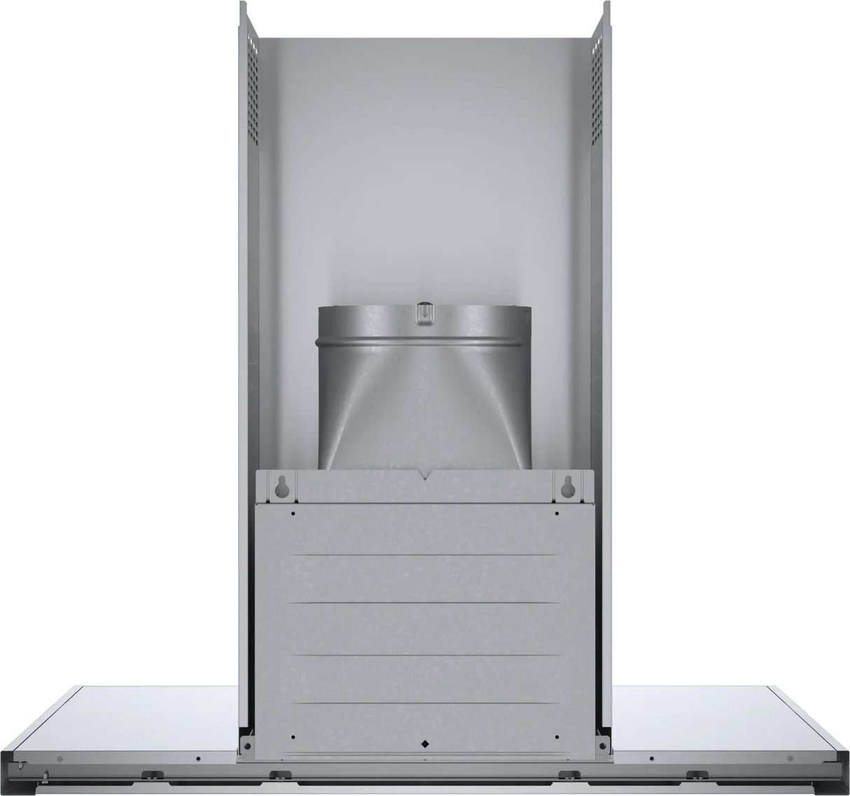 500 Series, Box style canopy, 600 CFM