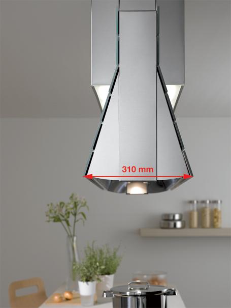 Decor Island Hood