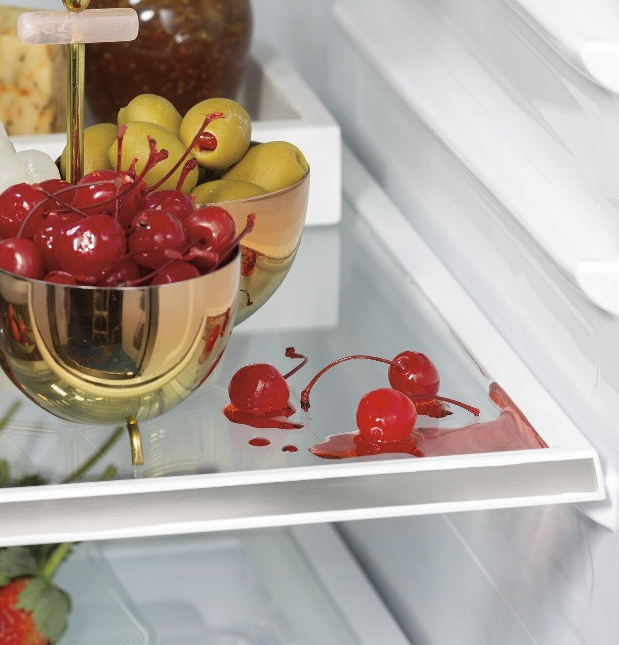 Café™ ENERGY STAR® 25.6 Cu. Ft. French-Door Refrigerator