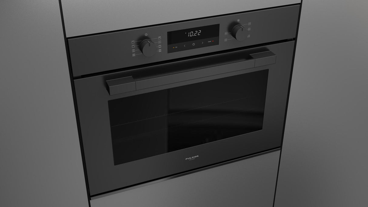 30" MULTIFUNCTION EASY-CLEAN OVEN