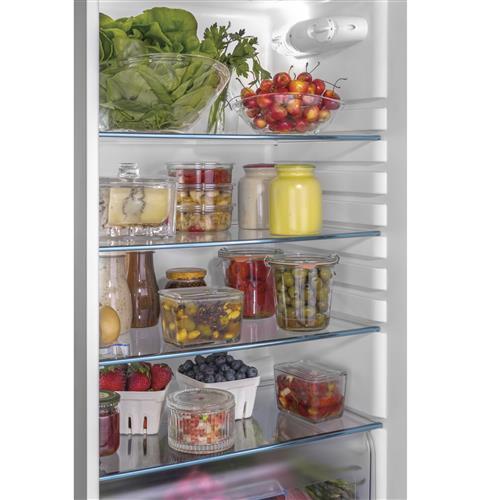 10.2-Cu.-Ft. Bottom Mount Refrigerator
