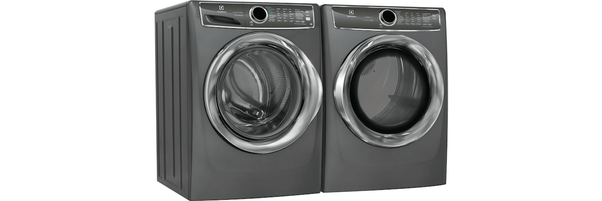 Front Load Perfect Steam™ Washer with LuxCare® Wash and SmartBoost® - 4.4 Cu.Ft.