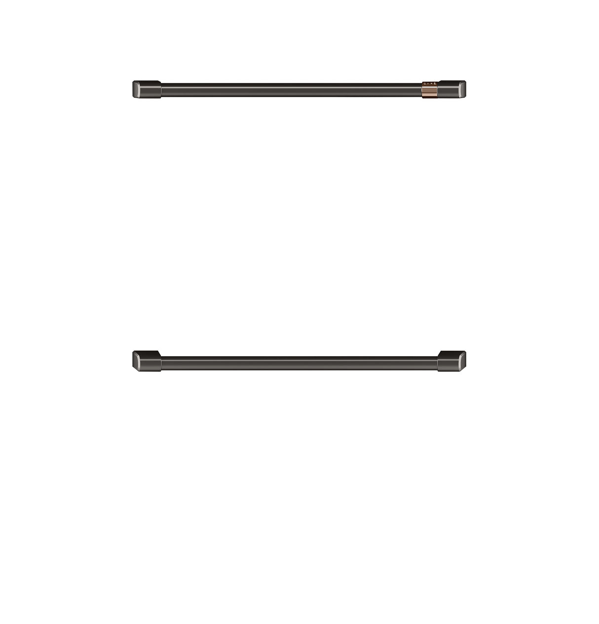 Café™ 2 - 27" Handles - Brushed Black