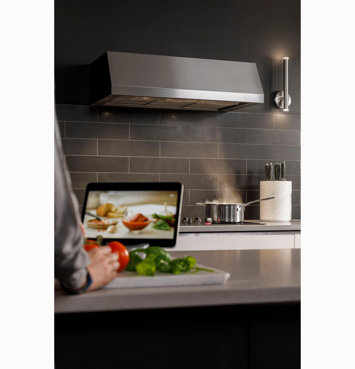 36" Commercial Style Hood
