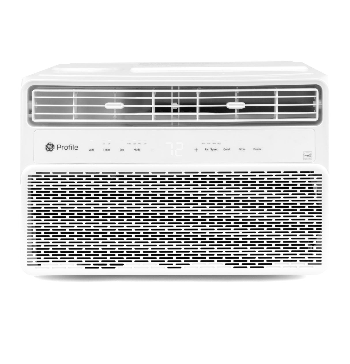 GE Profile™ ENERGY STAR® 14,000 BTU Inverter Smart Ultra Quiet Window Air Conditioner for Large Rooms up to 700 sq. ft.