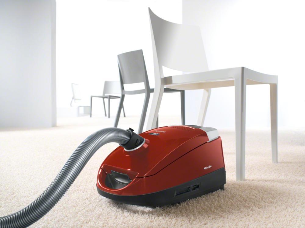 Compact C2 HomeCare PowerLine - SDCE0 Canister vacuum cleaners with HEPA filter for the greatest Filtration demands.