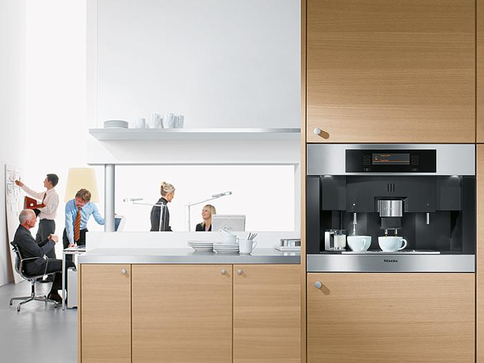 Coffee Systems: Whole Bean / Ground Coffee Systems™