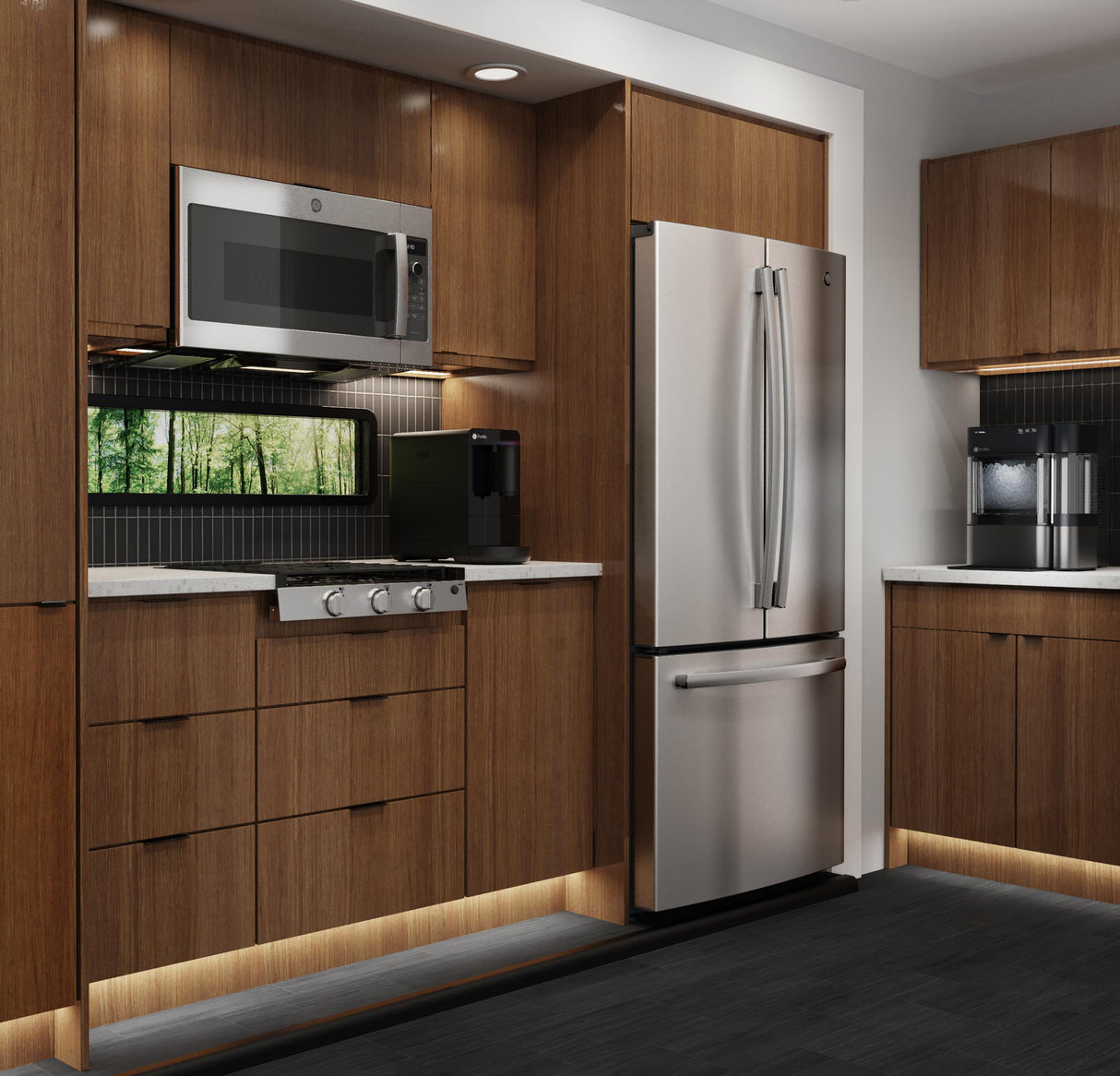 GE Profile™ 21" Electric Ignition Rangetop
