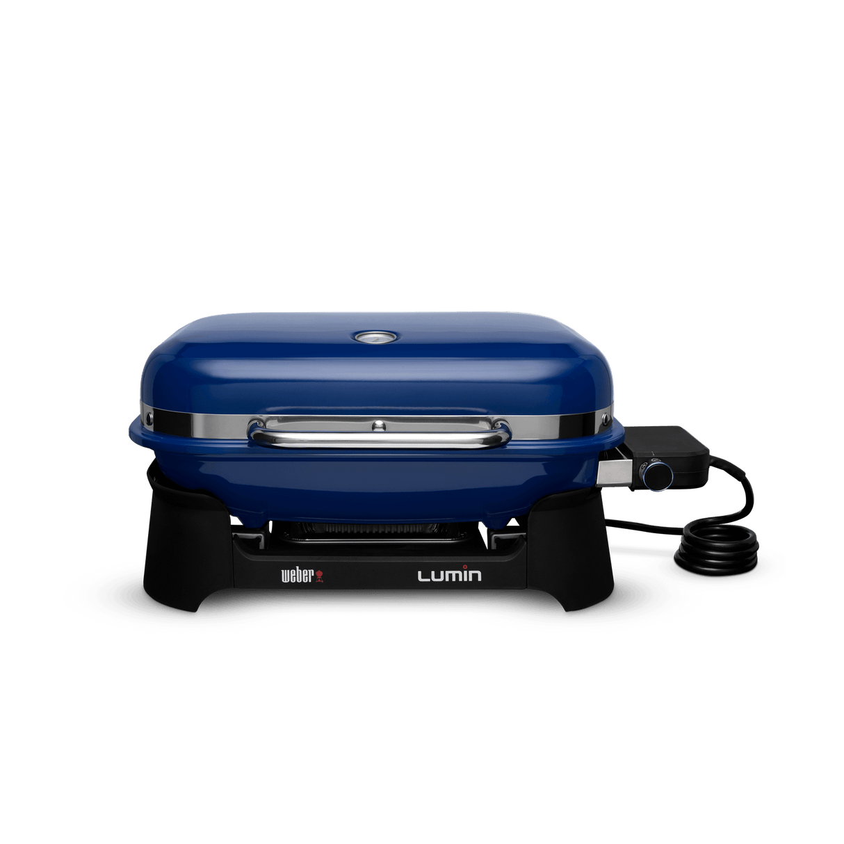 Lumin Electric Grill - Deep Ocean Blue