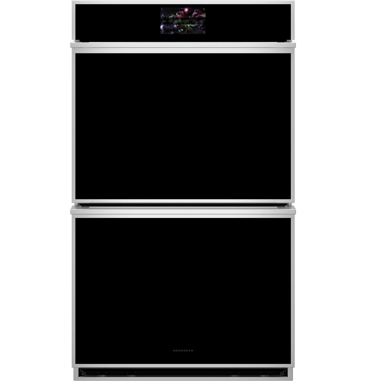 Monogram 30" Minimalist Double Wall Oven