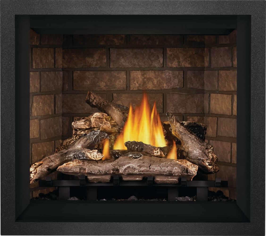 Elevation? 36 Direct Vent Gas Fireplace
