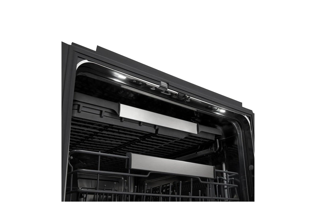 Smart FlushFit™ Top Control Dishwasher with 1-Hour Wash & Dry, QuadWash® Pro, TrueSteam® and Dynamic Heat Dry™ w/AutoVent Dry™