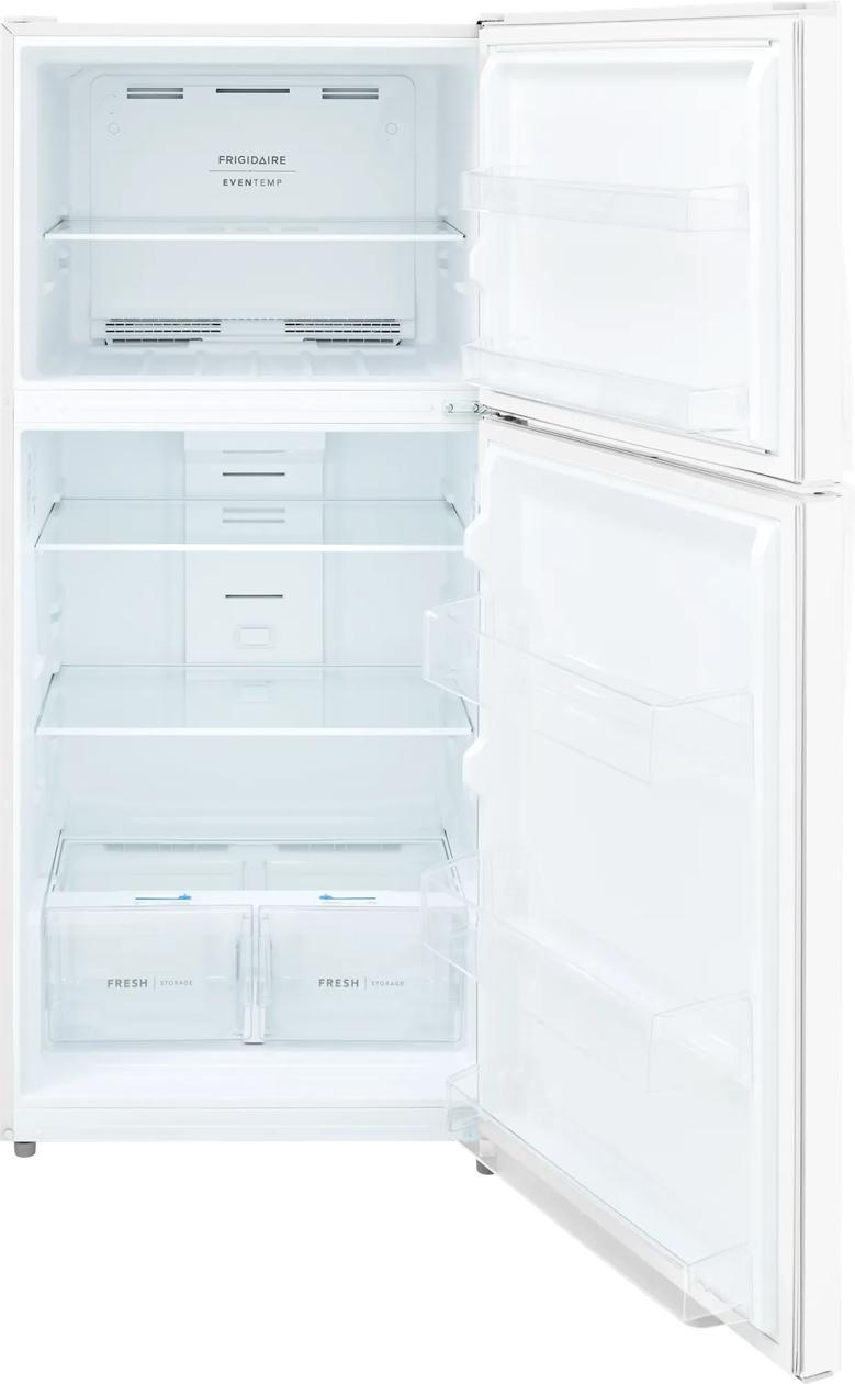 22 Cu Ft Garage Ready Top Freezer Refrigerator