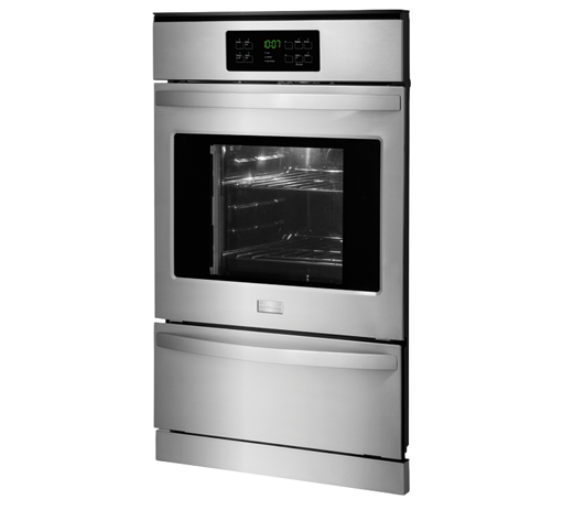 Frigidaire 24'' Single Gas Wall Oven