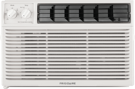 Frigidaire 8,000 BTU Window-Mounted Room Air Conditioner