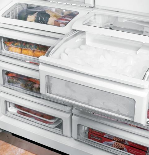 Monogram 36" Built-In All Freezer