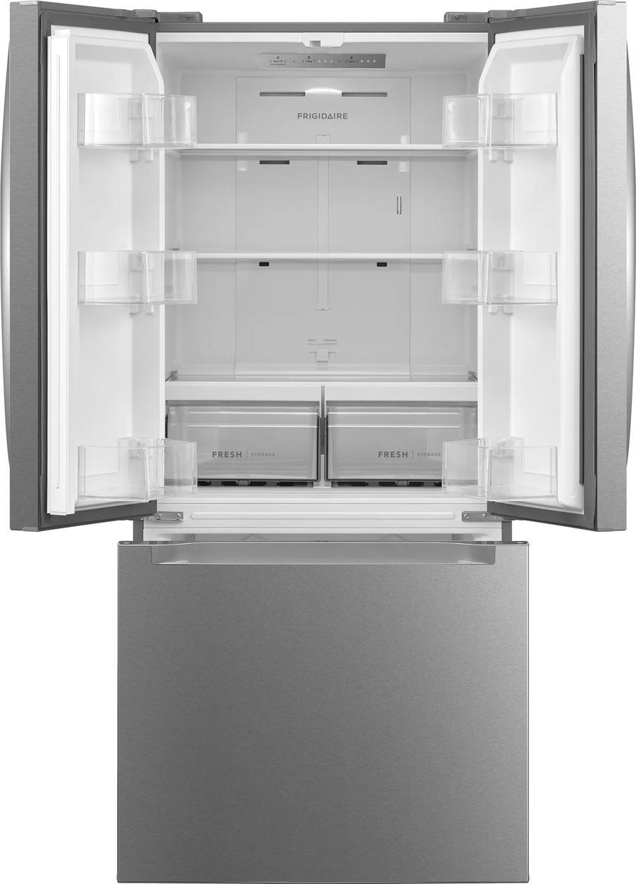 19 Cu. Ft. Standard-Depth French Door Refrigerator