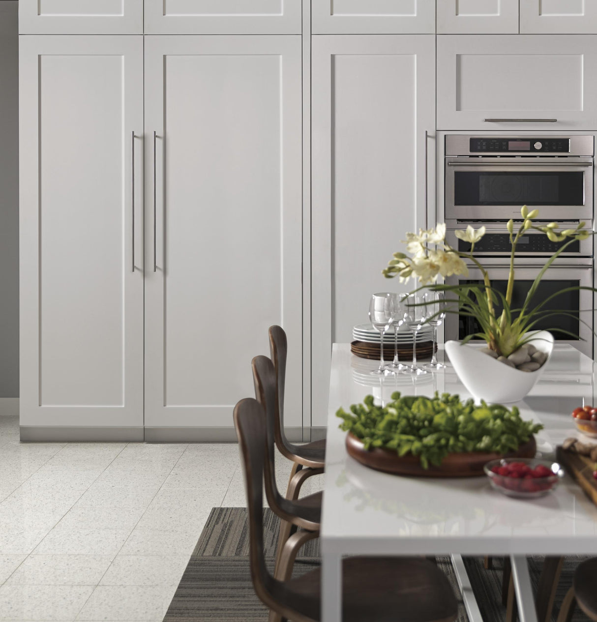 Monogram 30" Electric Convection Single Wall Oven