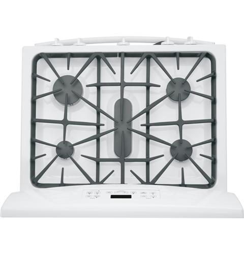 GE® 30" Free-Standing Gas Range