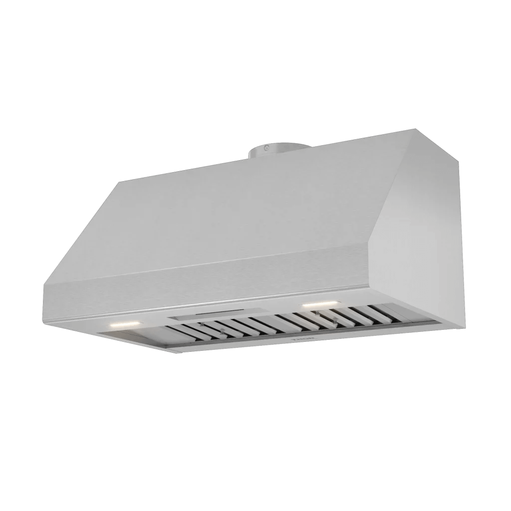 Thor Kitchen 36 Inch Pro Under Cabinet/wall Mounted Range Hood - Model Tuch3618