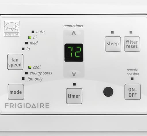 Frigidaire 12,000 BTU Built-In Room Air Conditioner