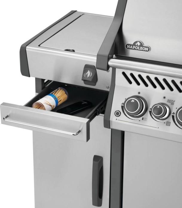 Rogue PRO Under Grill Storage Cart