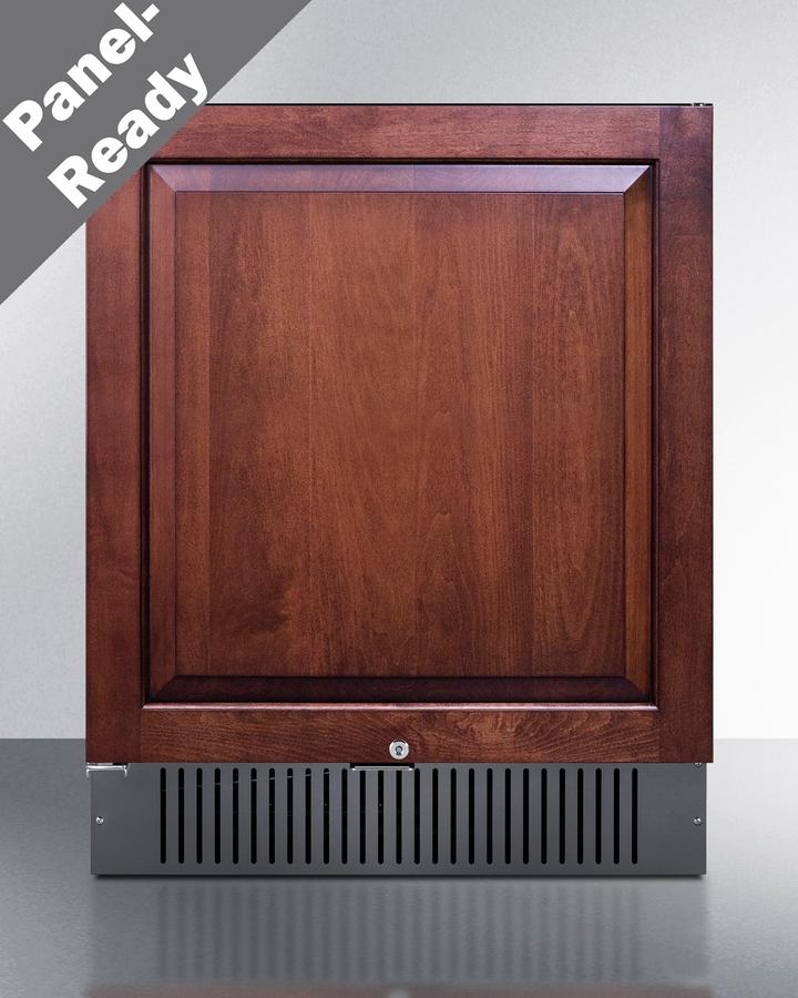 27" Wide Built-in All-refrigerator (panel Not Included)