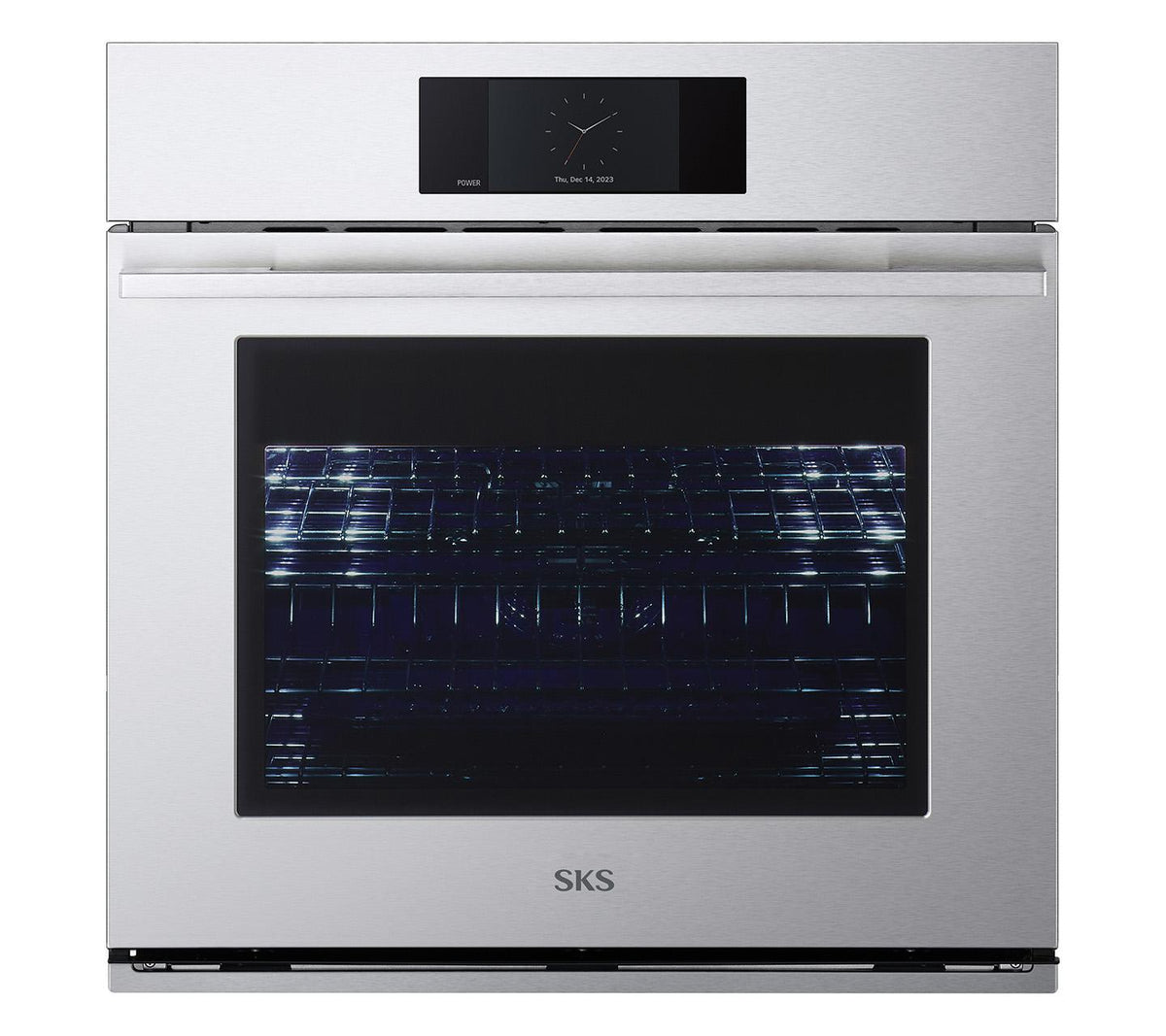 30-inch Transitional Series Single Wall Oven