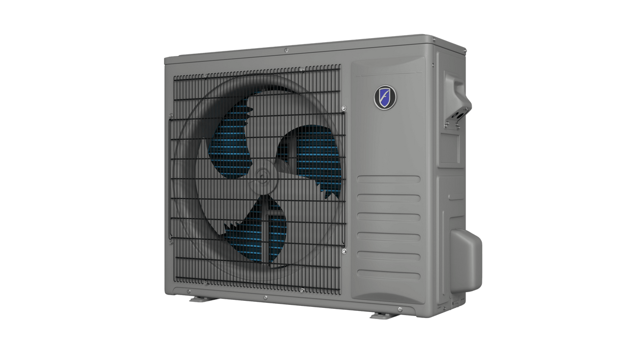 Friedrich Floating Air Pro 24,000 BTU 230V Ductless Mini-split Single-zone Heat Pump (Outdoor Unit)