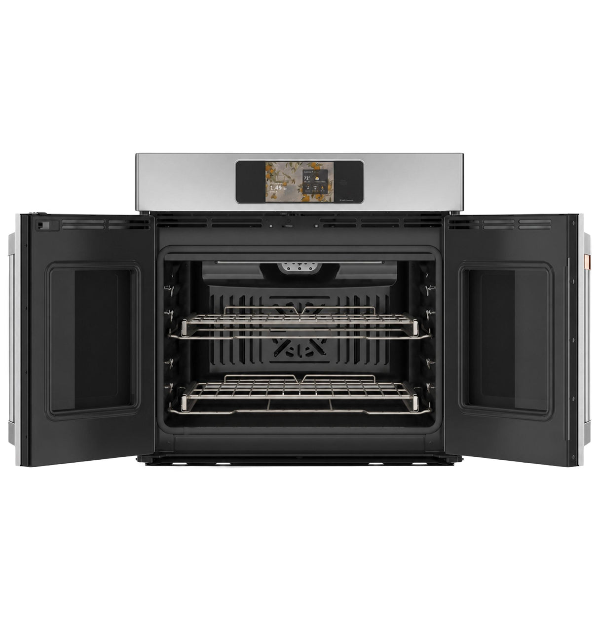 CAF(EBACK)™ Professional Series 30" Smart Built-In Convection French-Door Single Wall Oven